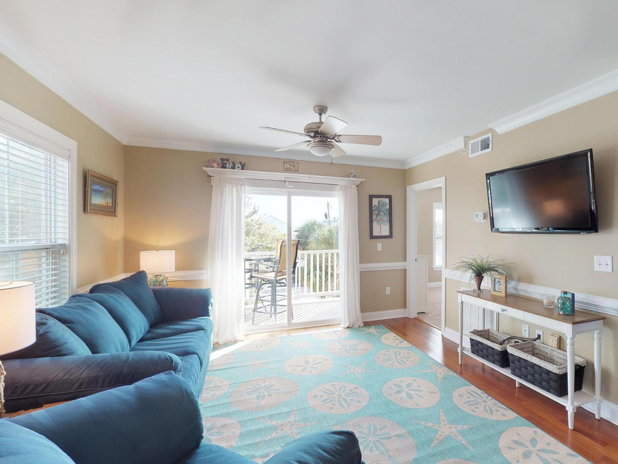 Silver Shores Unit 8 Villa Pulau Tybee Luaran gambar